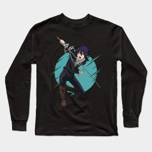 noragami - yato Long Sleeve T-Shirt